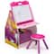 Delta Children Disney® Princess Kids Easel & Play Station